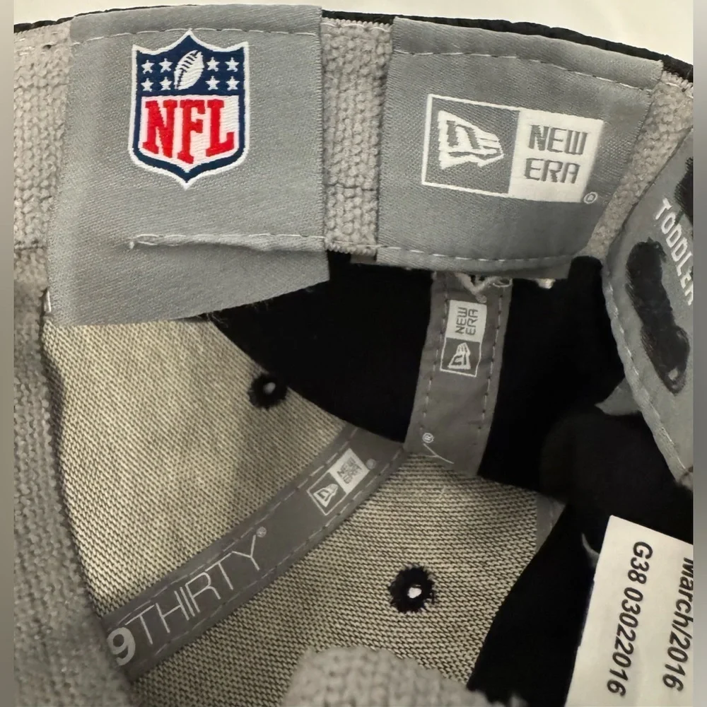 EUC Kid’s New Era Atlanta Falcons Hat